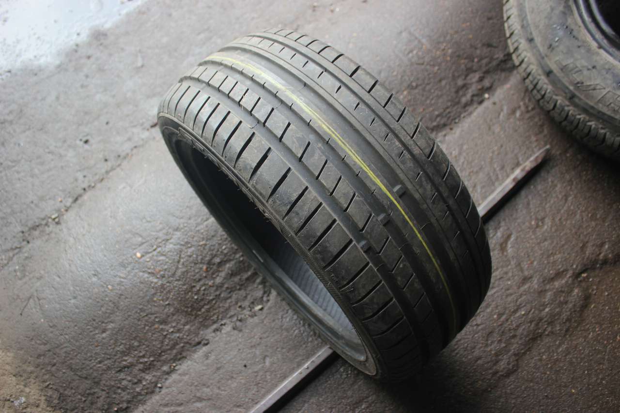 Летние шины бу 215/45 r16 Infinity Tyres EcoMax купить в Москве