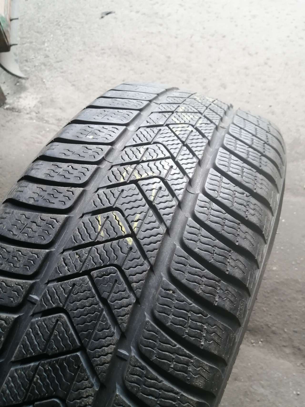 Pirelli winter отзывы