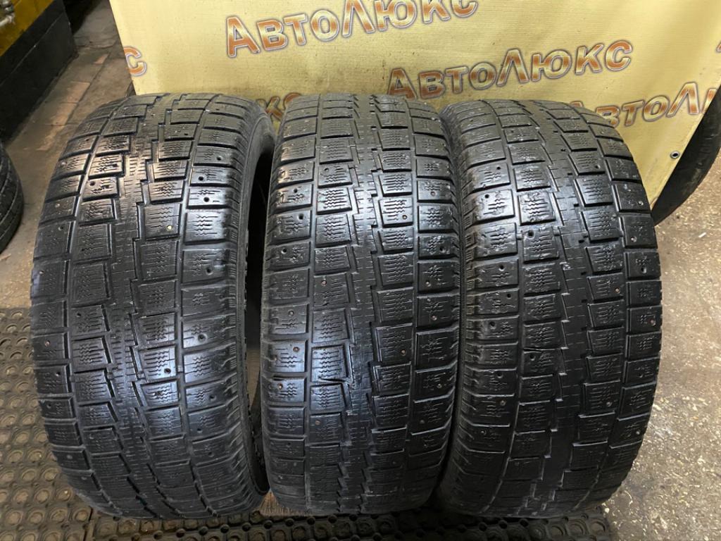 Зимние шины бу 255/60 r17 Cooper Discoverer M+S купить в Москве