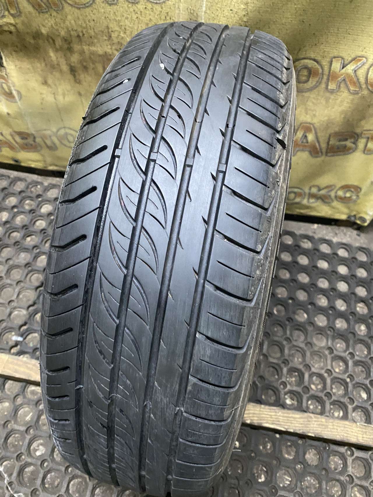 Летние шины бу 175/70 r13 Autogrip GRIP100 купить в Москве