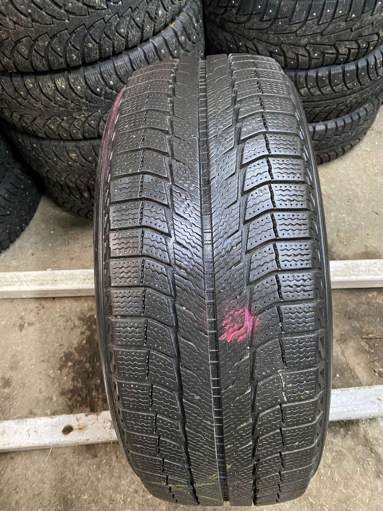 Michelin 235 55 r19